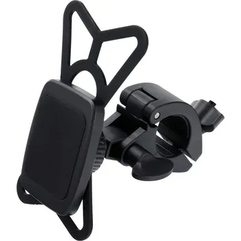 Držák na bicykel Magnetic Bike Phone Holder M4S-Mb3 Black