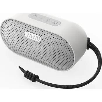 Náhradní kryt pro mobilní telefon Wiwu - Bezdrátový reproduktor Bluetooth Thunder H8