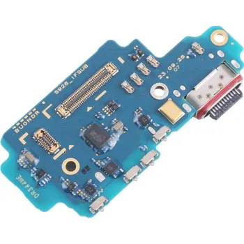 Samsung Galaxy S24 Ultra - Nabíjecí flex s PCB deskou a konektorem