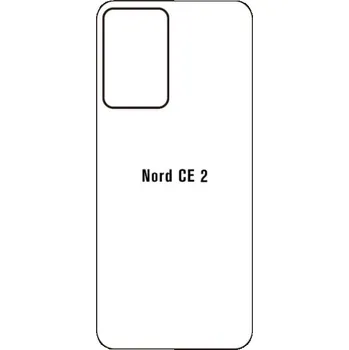 engaroGuard Hydrogel - zadní ochranná fólie - OnePlus Nord CE 2 5G průsvitná