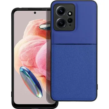 Náhradní kryt pro mobilní telefon Kryt Noble Case Xiaomi Redmi Note 12 4G modrý