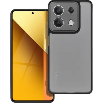 Náhradní kryt pro mobilní telefon Kryt Variete Case Xiaomi Redmi Note 13 5G black