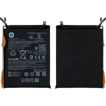 Baterie pro mobilní telefon Baterie BM5T pro Xiaomi Poco X6 Pro/ Poco M6 Pro/ Xiaomi 13T/13T Pro/14T