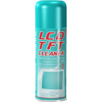 Montážní pěna Čistící pěna - LCD/TFT pěna 200ml AG