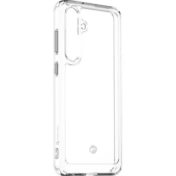 Náhradní kryt pro mobilní telefon Kryt Forcell F-Protect Clear Case Samsung Galaxy S24 Plus průhledný