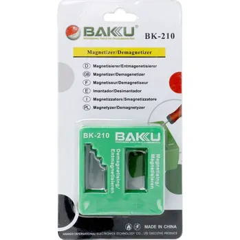 Náhradní kryt pro mobilní telefon Magnetizér šroubováků BK-210