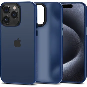 Náhradní kryt pro mobilní telefon Kryt Tech-Protect Magmat iPhone 15 Pro Max Matte navy
