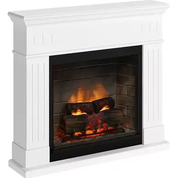 Tagu elektrický krb Larsen Pure White Powerflame 2, 1400 W, LED