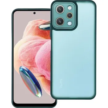 Náhradní kryt pro mobilní telefon Kryt Variete Case Xiaomi Redmi 12 4G / 12 5G zelený