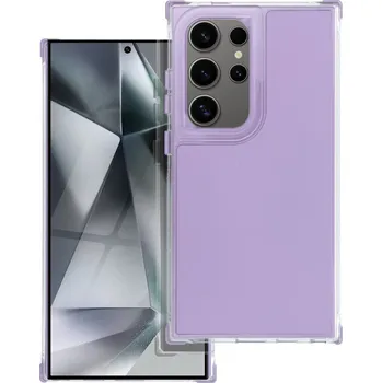 Náhradní kryt pro mobilní telefon Kryt Matrix Case Samsung Galaxy S23 FE Light Violet