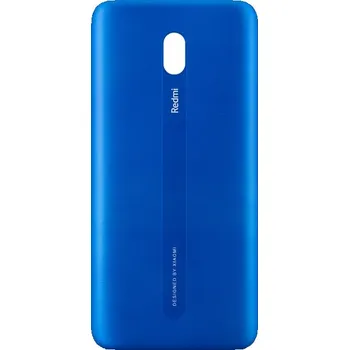Náhradní kryt pro mobilní telefon Xiaomi Redmi 8A - Zadní kryt baterie - Blue (náhradní díl)