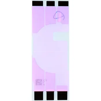 Náhradní kryt pro mobilní telefon iPhone 11 - Lepicí páska na baterie / Battery Adhesive Tape