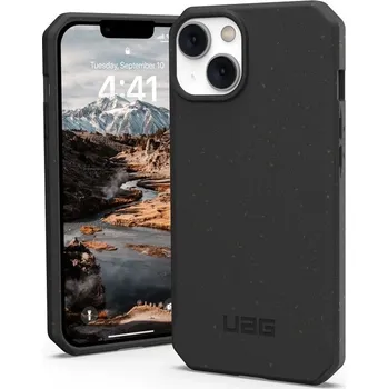 Náhradní kryt pro mobilní telefon Kryt UAG Urban Armor Gear Case Biodegradable Outback Outback iPhone 14 Plus black