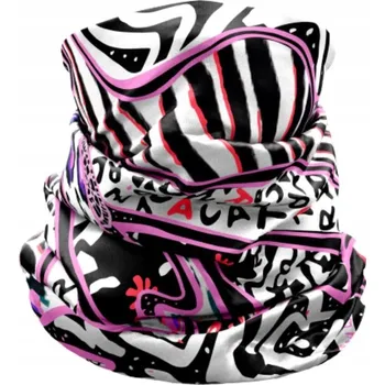 Nákrčník Nákrčník GoCrazy vel. univerzální vícebarevný