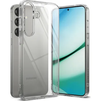 Náhradní díl pro mobilní telefon Kryt Ringke Fusion Samsung Galaxy S25 Clear