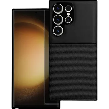 Náhradní kryt pro mobilní telefon Kryt Noble Case Samsung Galaxy S23 Ultra black