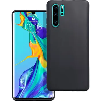 Telefonní příslušenství Kryt Matt Case Huawei P30 Pro černý