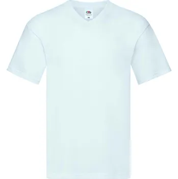 Pánské tričko Fruties Pánské tričko s krátkým rukávem Fatlum bílá L