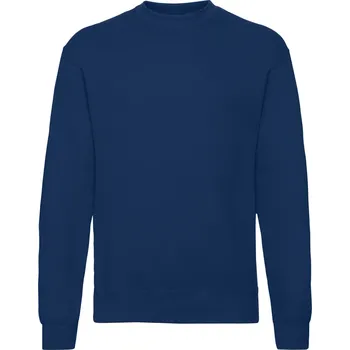 Pánská mikina Fruties Pánská mikina bez zapínání Nexh tmavě modrá 3XL