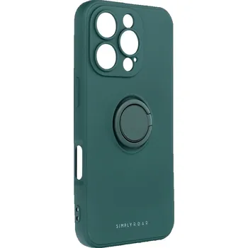 Náhradní kryt pro mobilní telefon Kryt Roar Amber Case - iPhone 16 Pro Green
