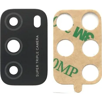 Náhradní díl pro mobilní telefon Náhradní sklo zadní kamery - Xiaomi Poco M3