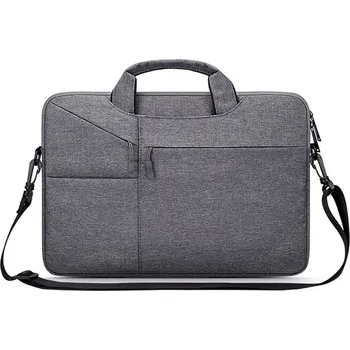 brašna na notebook Brašna na notebook Tech-Protect Pocketbag Laptop 15-16 Dark Grey