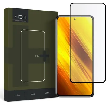 Ochranné tvrzené sklo Hofi Full Pro+ Xiaomi Poco X3 Pro/X3 Nfc black