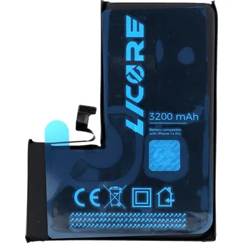 Baterie pro mobilní telefon Baterie iPhone 14 Pro 3200mAh Licore