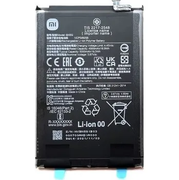 Baterie pro mobilní telefon Baterie BN5G pro Xiaomi Redmi 10A/10C 5000mAh
