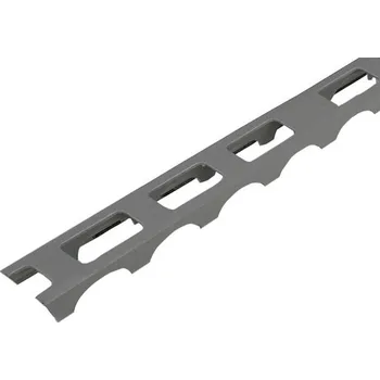 Stavební profil Lišta distanční DL 35 mm – 2 m