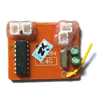 RC model ESC základní deska na Conqueror IQ models - RC_95872