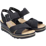 Rieker 67463-00 černá, vel. 39