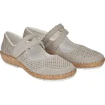 Rieker 44885 šedá, vel. 40