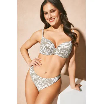 Dámské plavky LORIN Dvoudílné plavky Emely vícebarevná