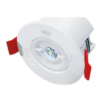 LED panel LED nouzové osvětlení SOLIGHT WO533