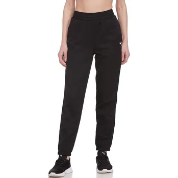 Dámské kalhoty Kalhoty Puma Active Woven Pants Black 58686301 Velikost L/S