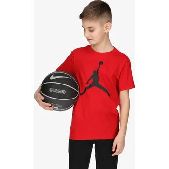 Chlapecké tričko Jordan Jordan Jordan Jumpman S