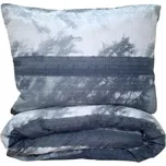 Tibex povlečení Forest krep 140x200, 70x90 cm