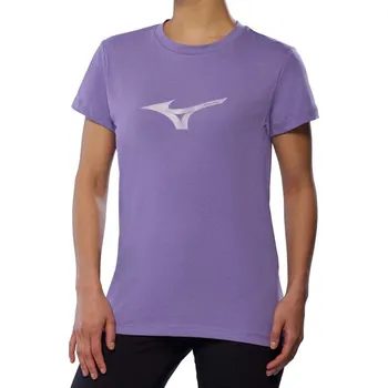 Běžecké oblečení Běžecké tričko Mizuno Athletics RB Tee K2GAC20188 Velikost textilu: S