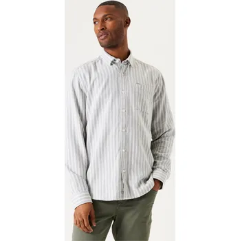 Pánská košile Pánská košile GARCIA U41086 2050 mens shirt ls Velikost: L