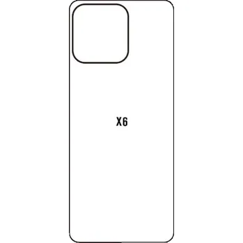 engaroGuard Hydrogel - zadní ochranná fólie - Huawei Honor X6 průsvitná