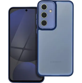 Náhradní kryt pro mobilní telefon Kryt Variete Case Samsung Galaxy S24 FE navy Blue