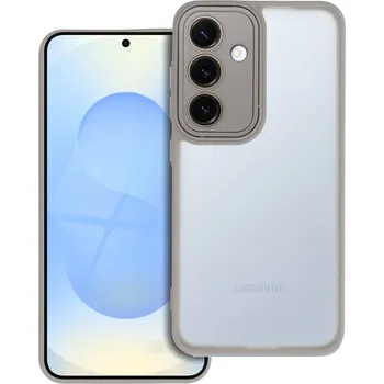 Náhradní kryt pro mobilní telefon Kryt Variete Case Samsung Galaxy S25 Steel