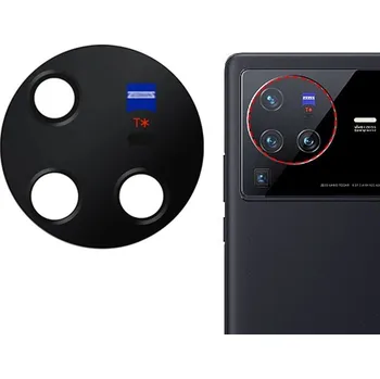 Náhradní sklo zadní kamery - Vivo X80 Pro