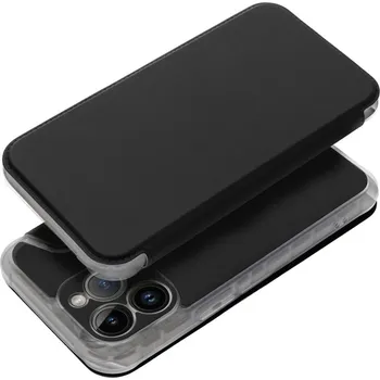 Náhradní kryt pro mobilní telefon Kryt Piano Book Xiaomi Redmi Note 12 Pro Plus 5G černý