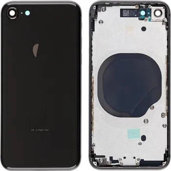 Náhradní kryt pro mobilní telefon iPhone 8 - Zadní housing (Space Gray)