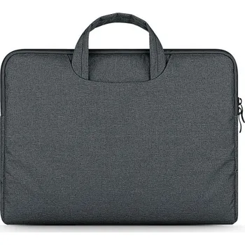 brašna na notebook Brašna na notebook Tech-Protect Briefcase Laptop 15-16 Dark Grey