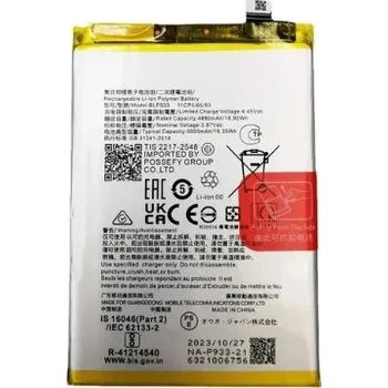 Baterie pro mobilní telefon Baterie pro Realme 11 5G