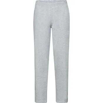 Fruties Pánské tepláky Aigin vřesová šedá XXL