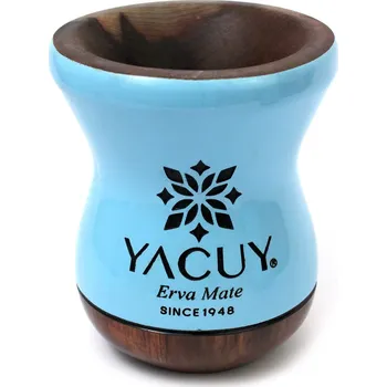 Kalabasa Cyan Yacuy - 200-220 ml